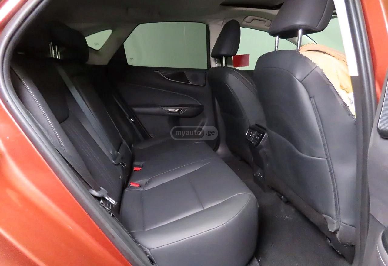 Lexus NX 200 2025 — миниатюра 6