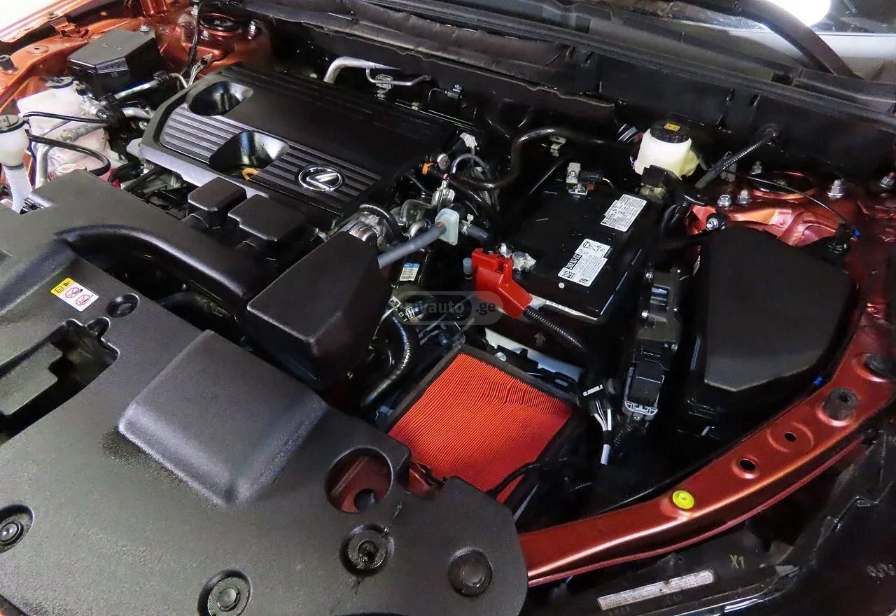 Lexus NX 200 2025 — миниатюра 7