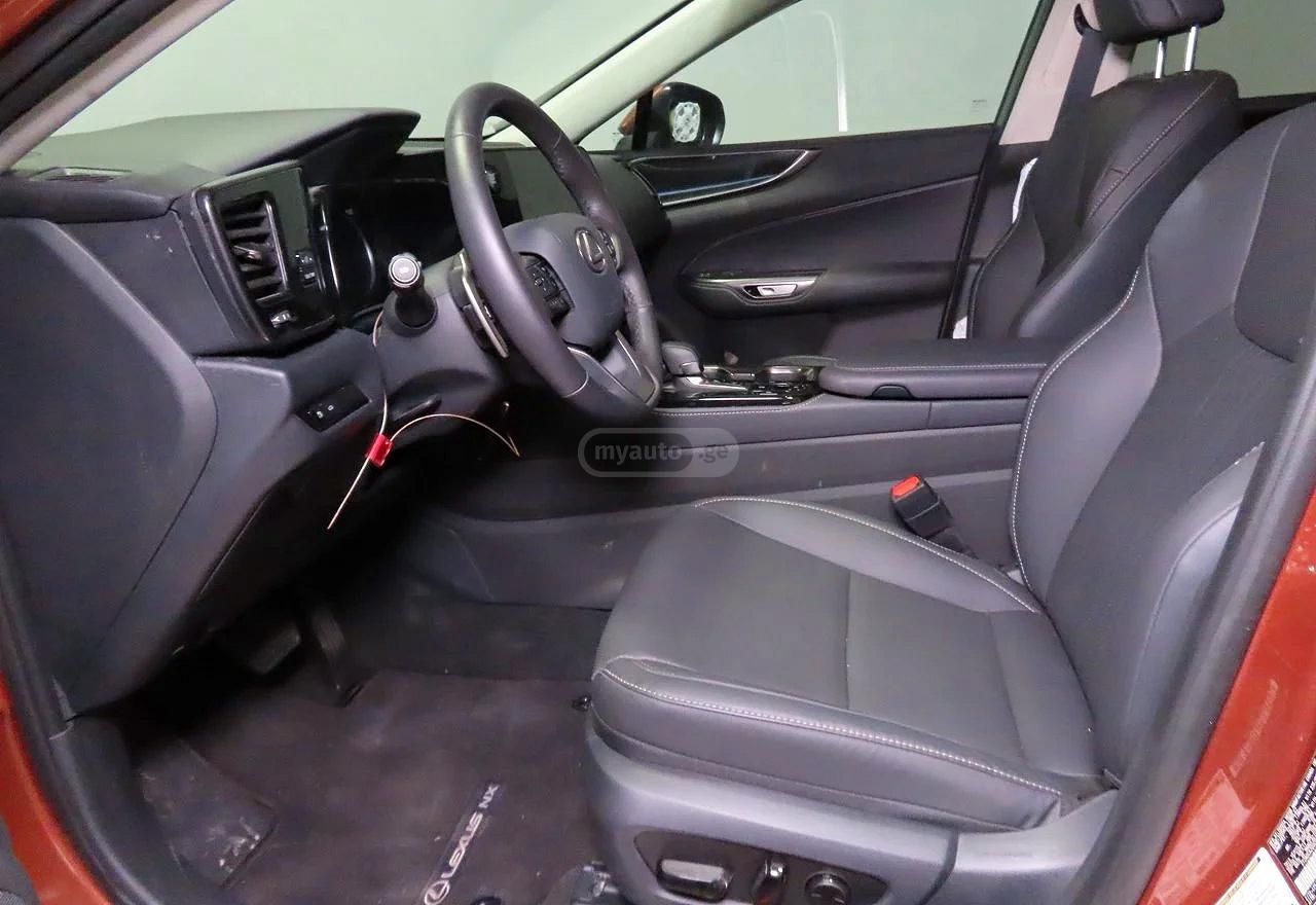 Lexus NX 200 2025 — миниатюра 9