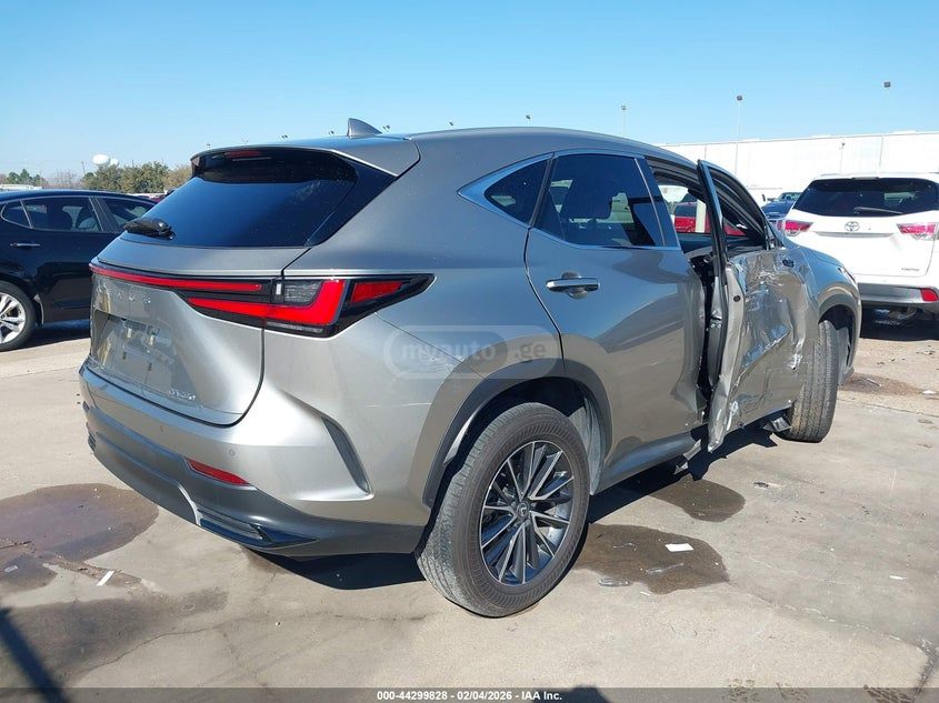 Lexus NX 250 - фото 4