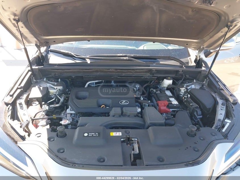 Lexus NX 250 - фото 9