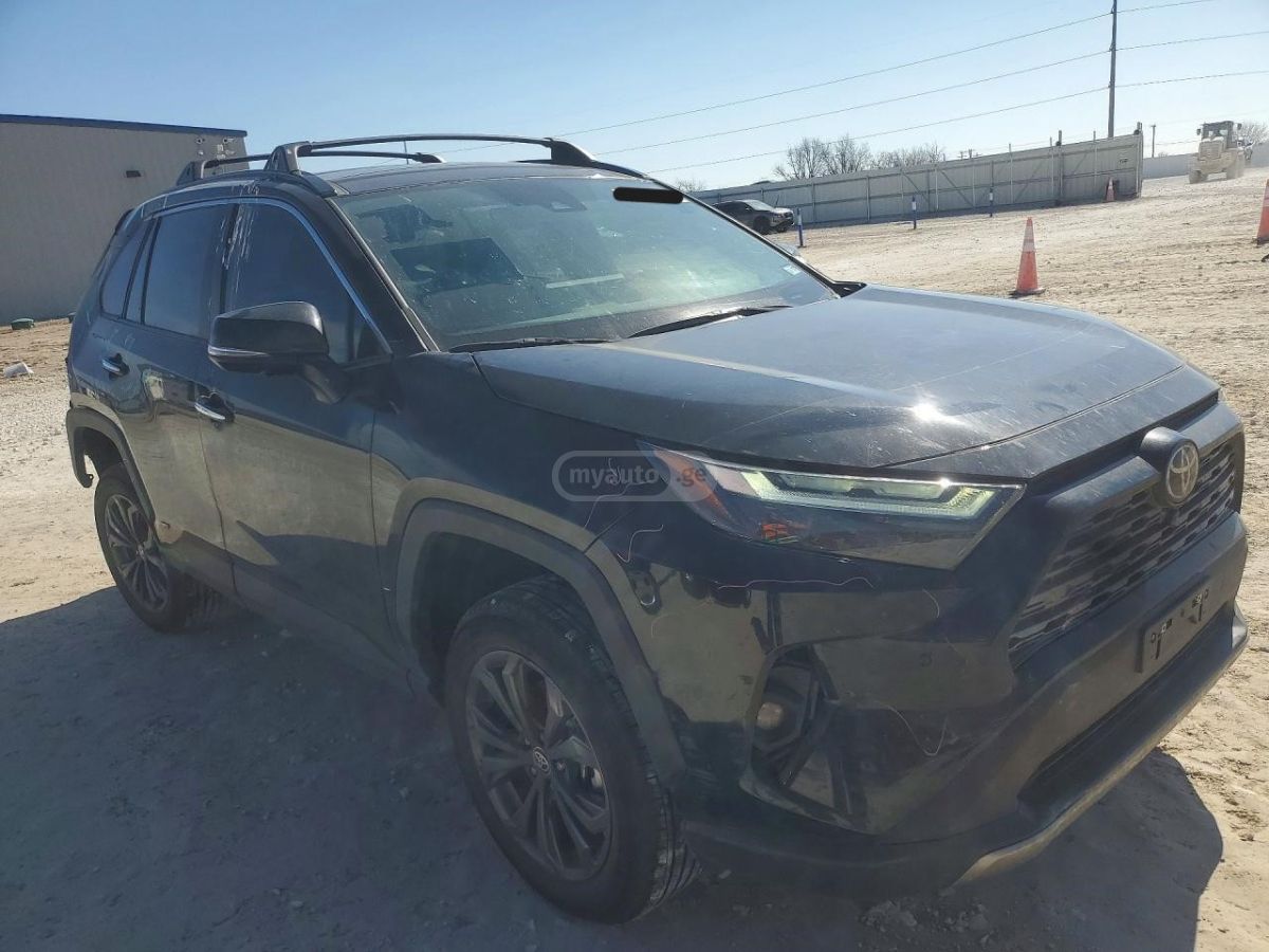 Toyota LIMITED — миниатюра 3