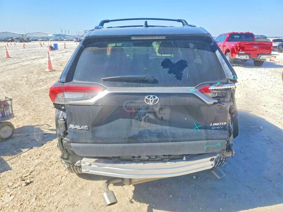 Toyota LIMITED — миниатюра 6