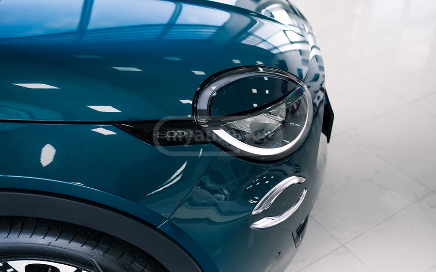Fiat 600e 