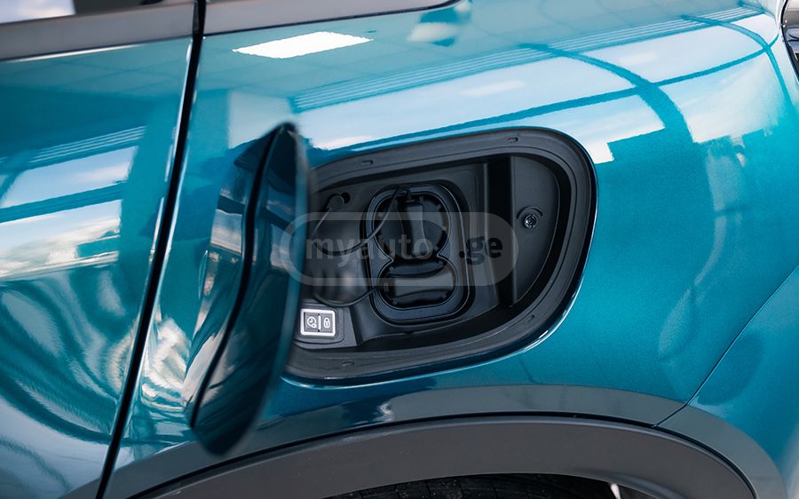 Fiat 600e 