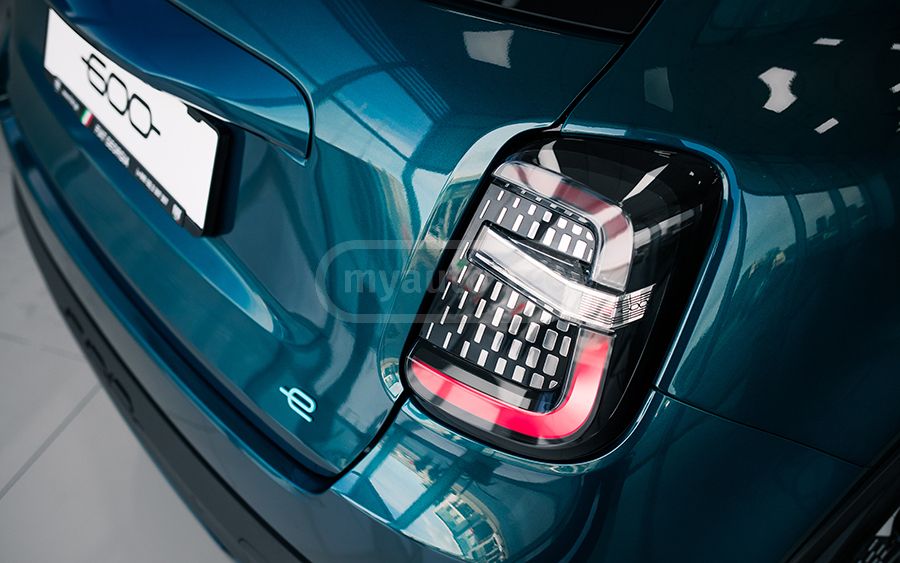 Fiat 600e 