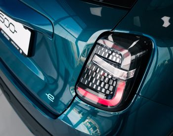 Fiat 600e 