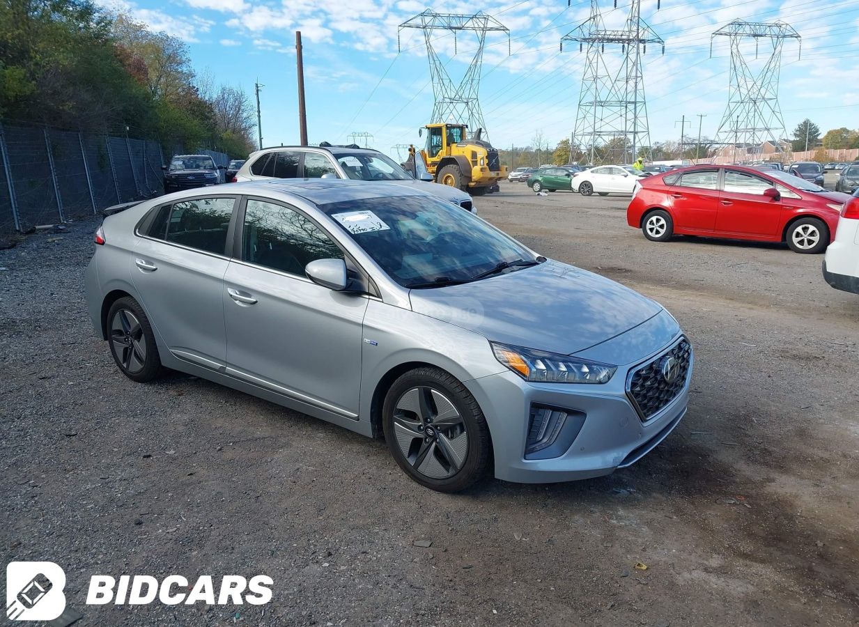 Hyundai Ioniq - фото 2