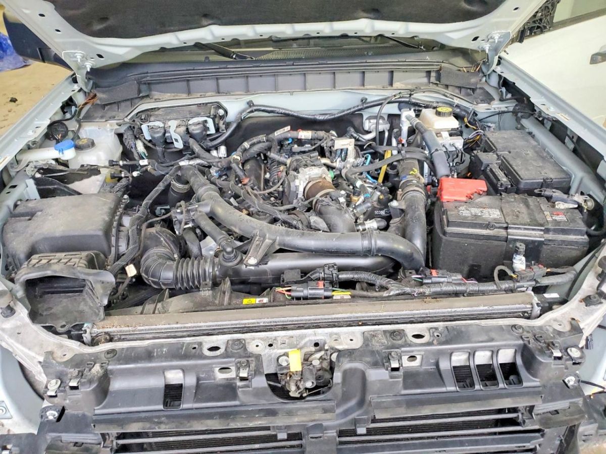 Ford Bronco - фото 11