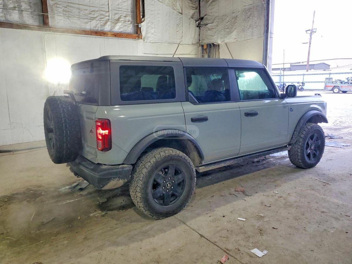 Ford Bronco - фото 3