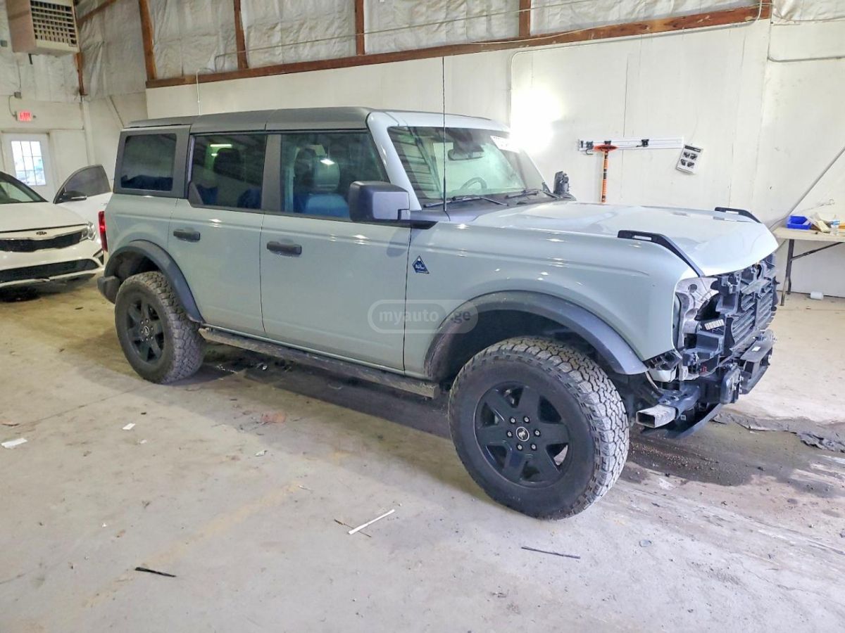 Ford Bronco - фото 4