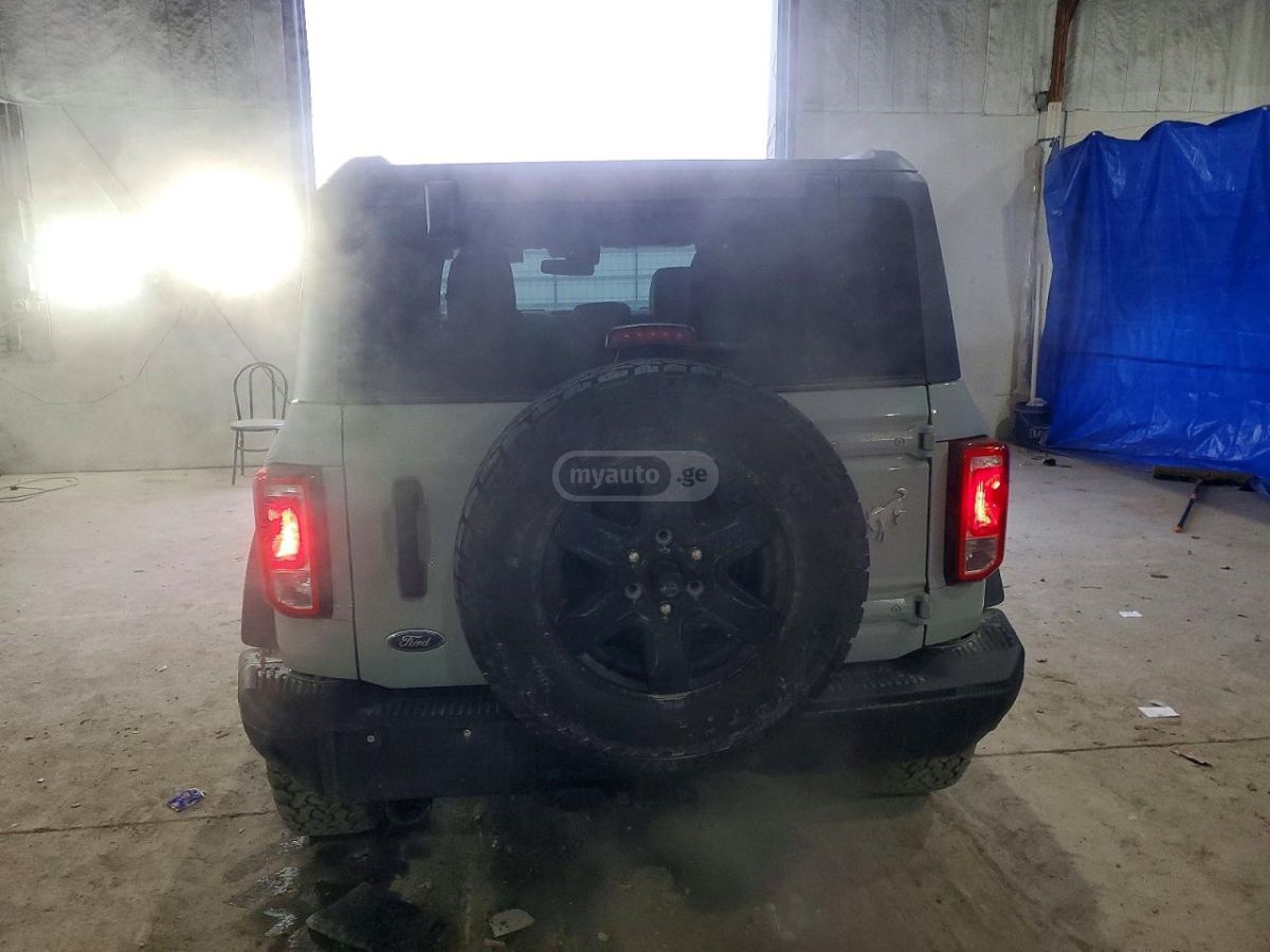 Ford Bronco - фото 6
