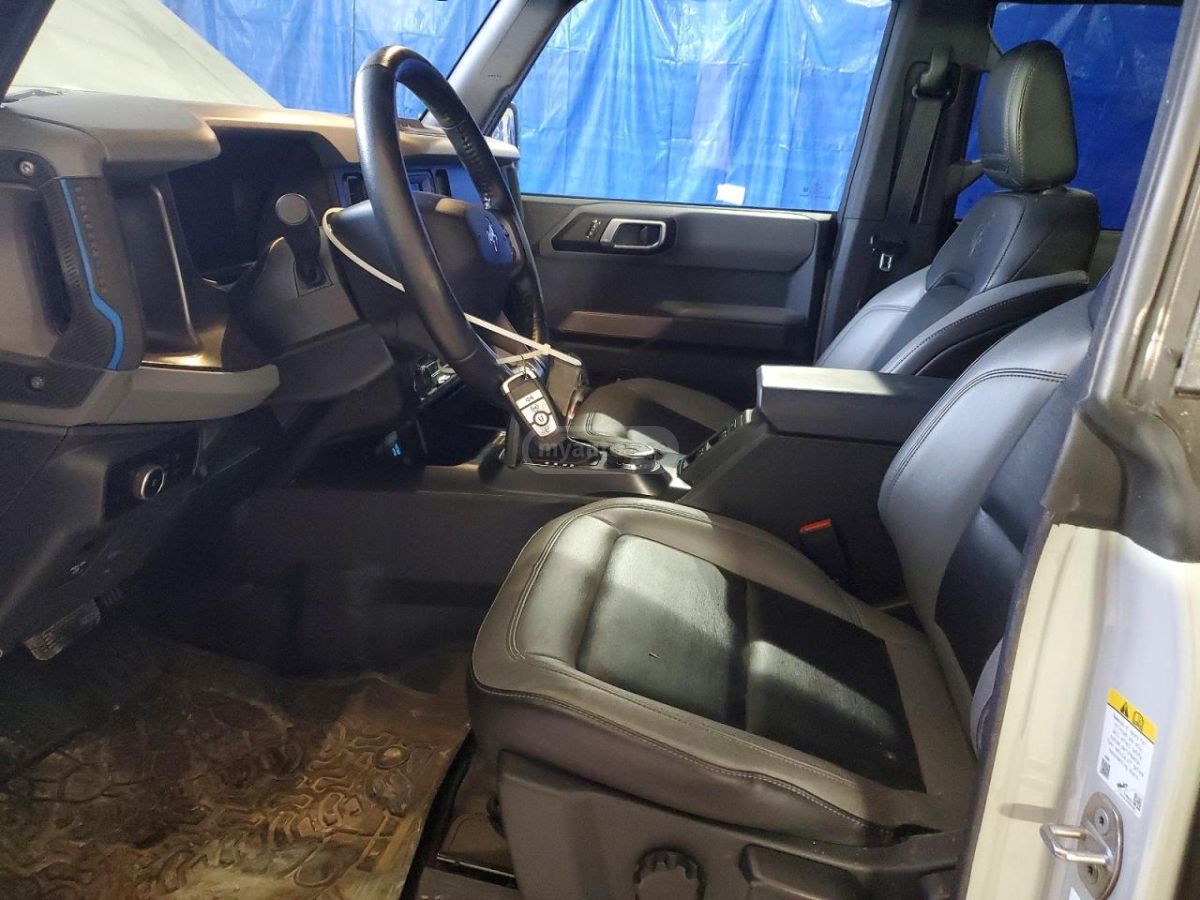 Ford Bronco - фото 7