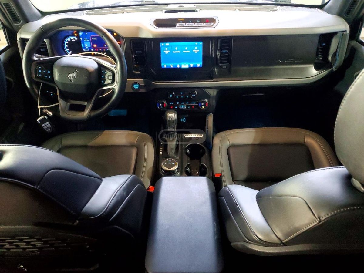 Ford Bronco - фото 8