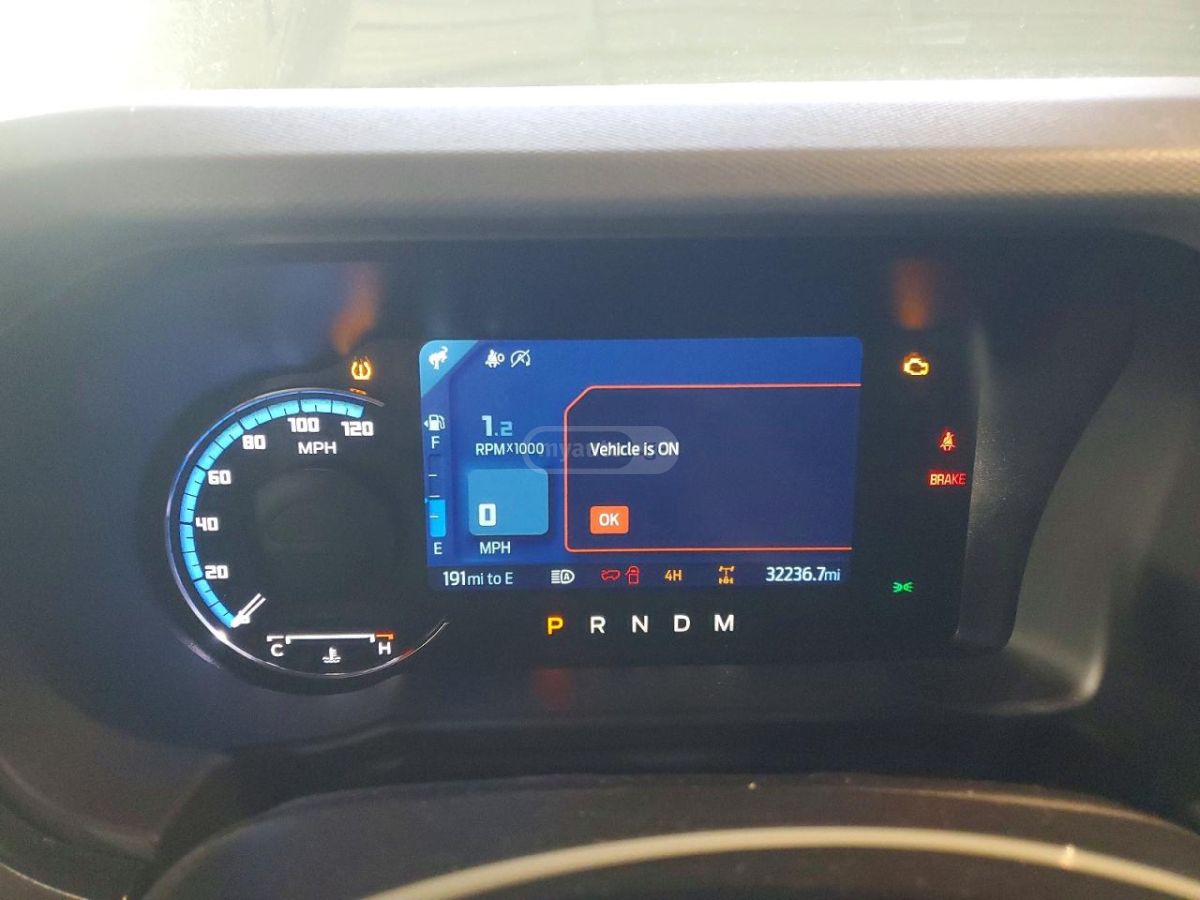 Ford Bronco - фото 9