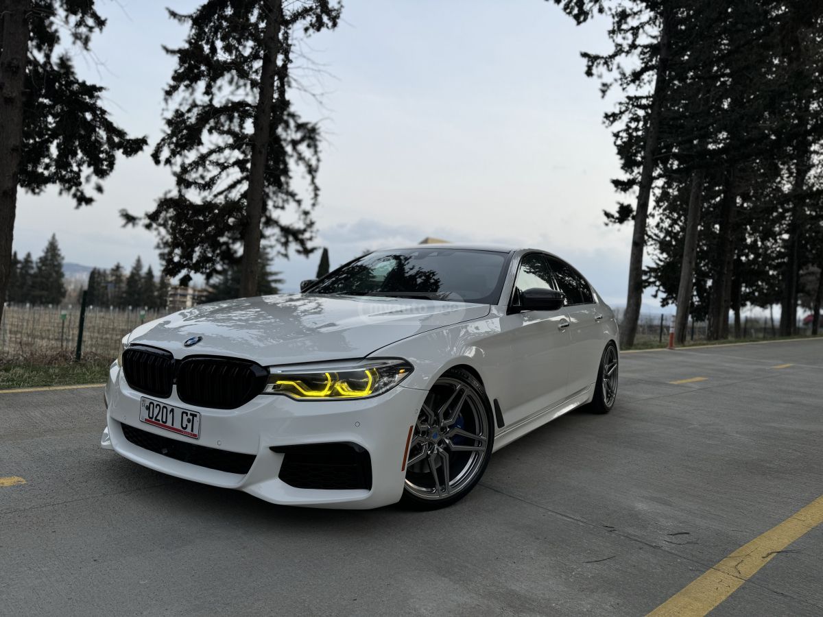 BMW 540 - фото 1