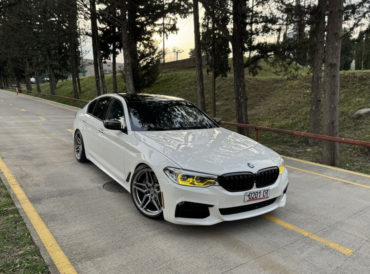 BMW 540 - фото 3