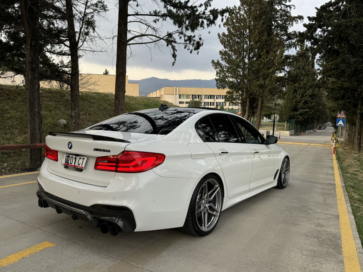 BMW 540 - фото 5