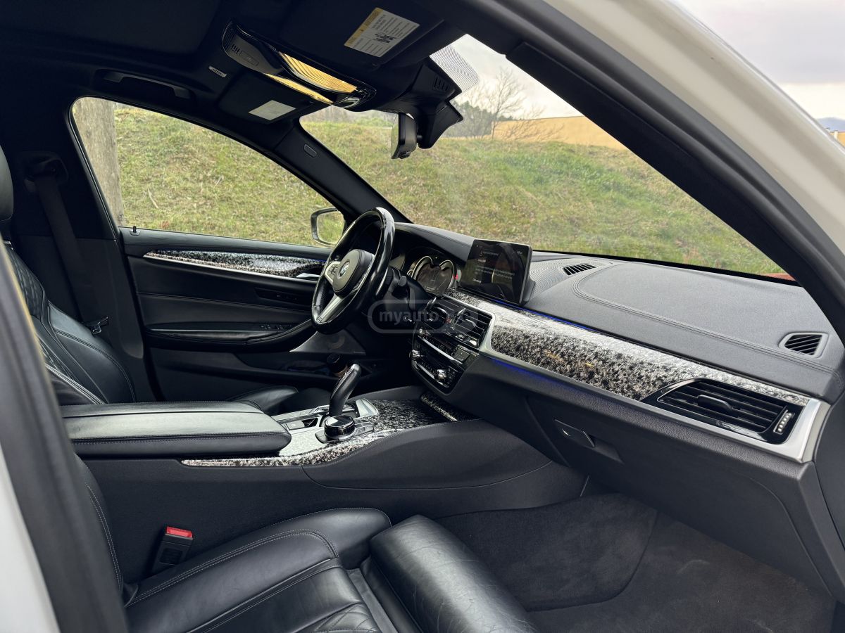 BMW 540 - фото 8