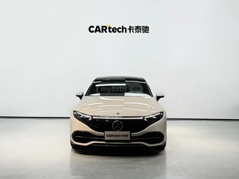 Mercedes-Benz EQS 2022 — миниатюра 2