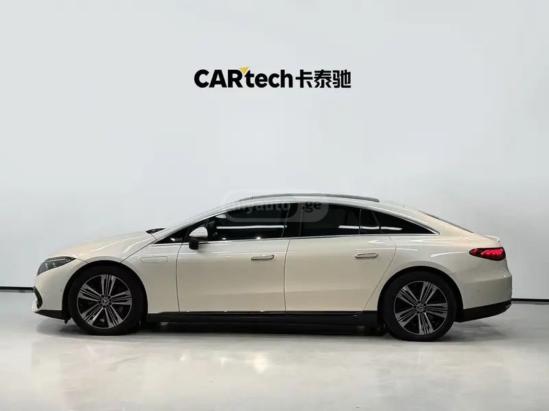 Mercedes-Benz EQS 2022 — миниатюра 3