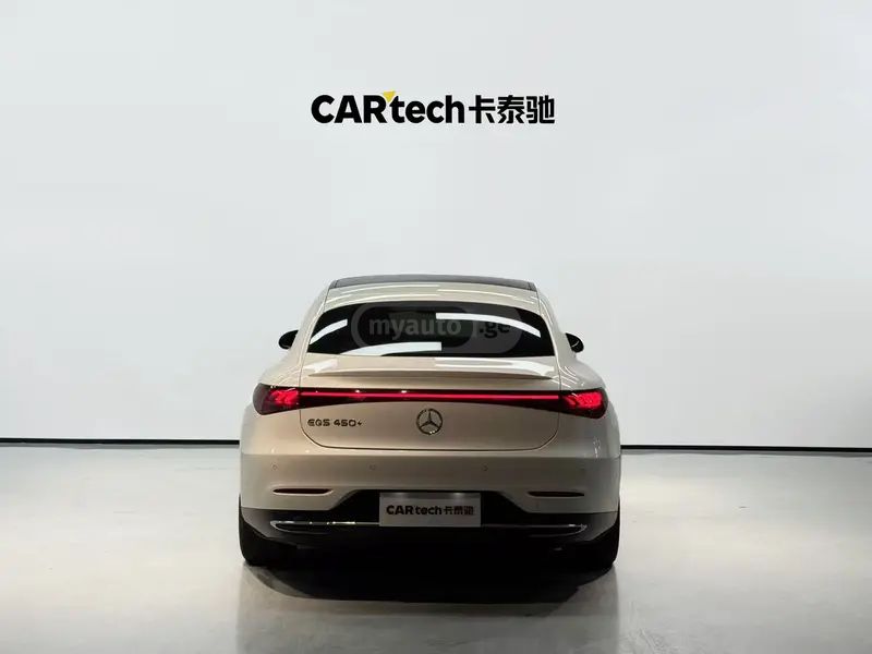 Mercedes-Benz EQS 2022 — миниатюра 4