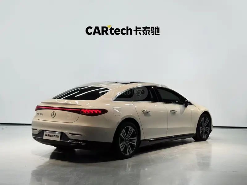 Mercedes-Benz EQS 2022 — миниатюра 5