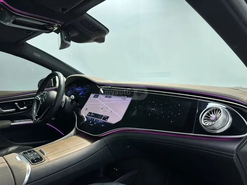 Mercedes-Benz EQS 2022 — миниатюра 7