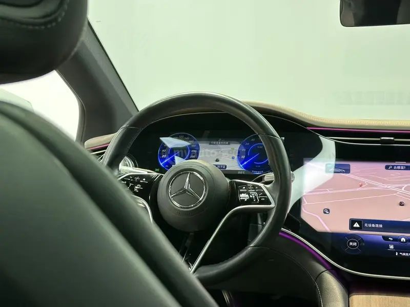Mercedes-Benz EQS 2022 — миниатюра 9