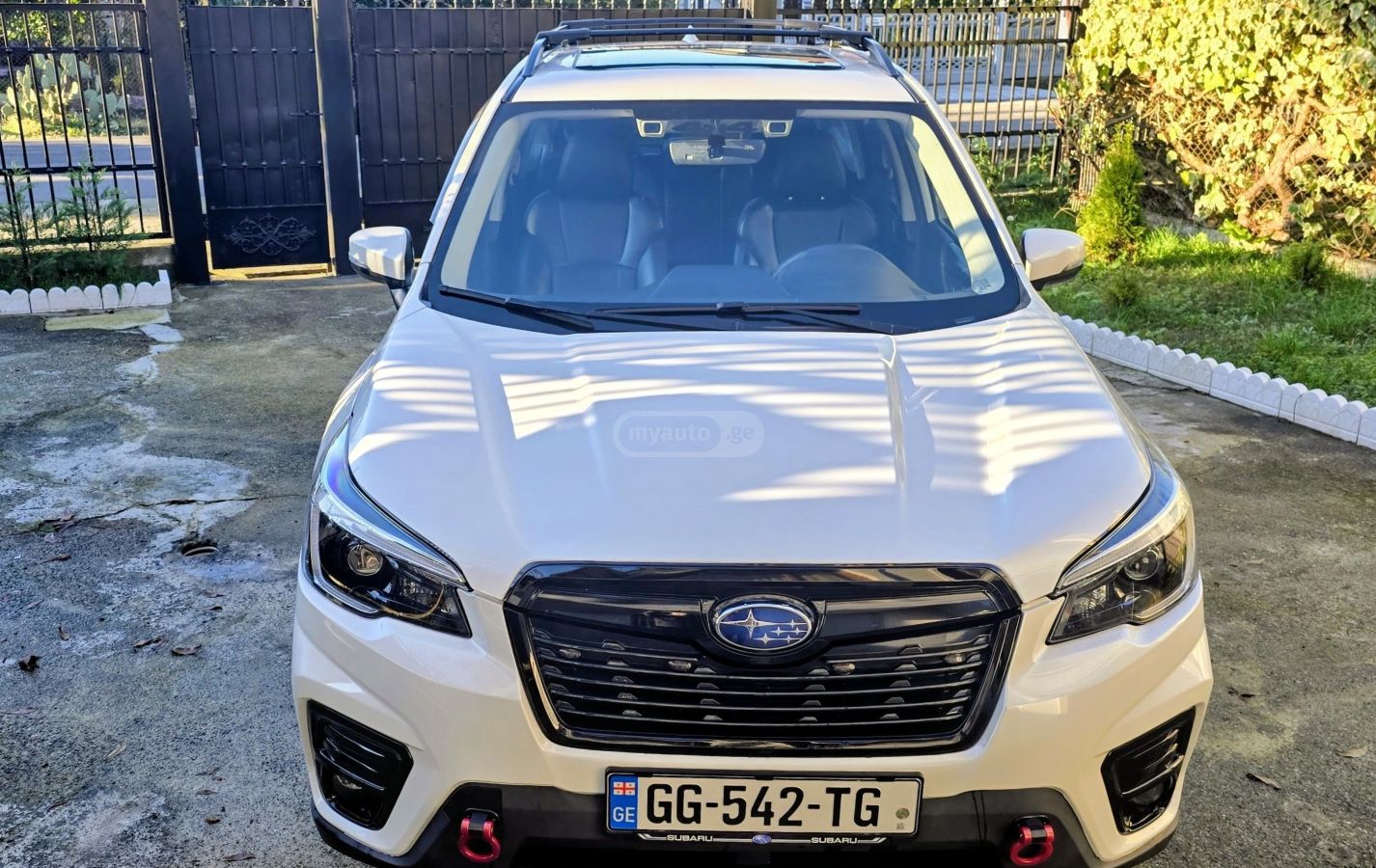 Subaru Forester - фото 3