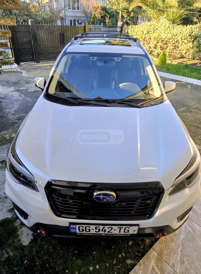 Subaru Forester - фото 4