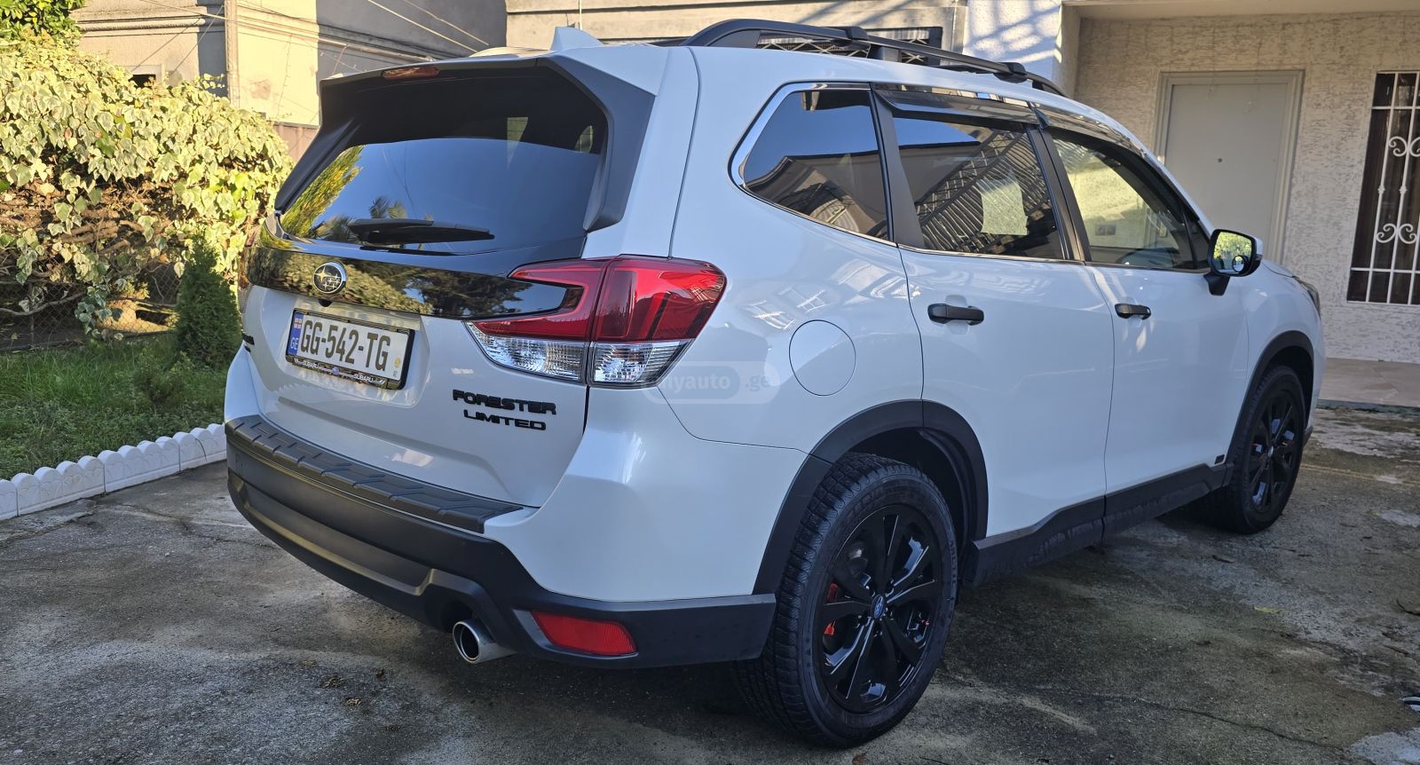 Subaru Forester - фото 5