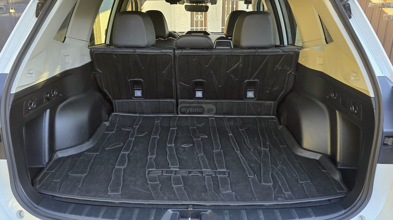 Subaru Forester - фото 7