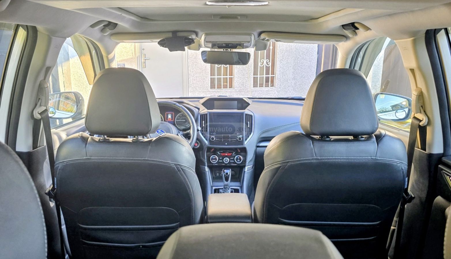 Subaru Forester - фото 8