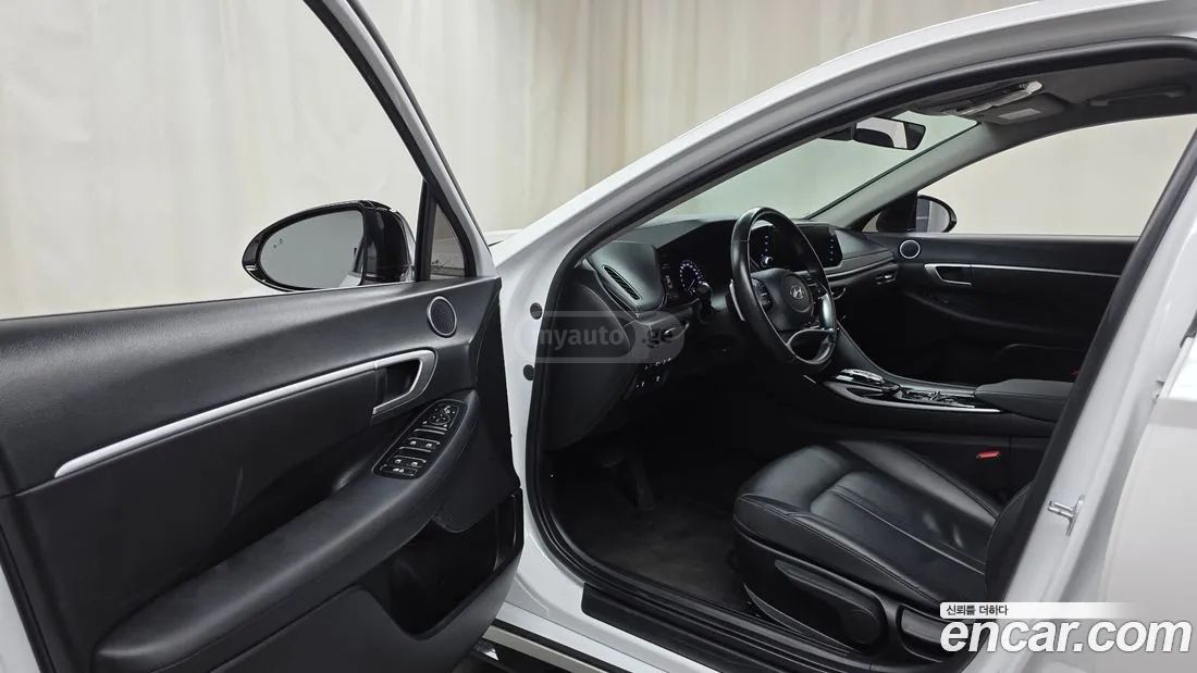 Hyundai Sonata - фото 10