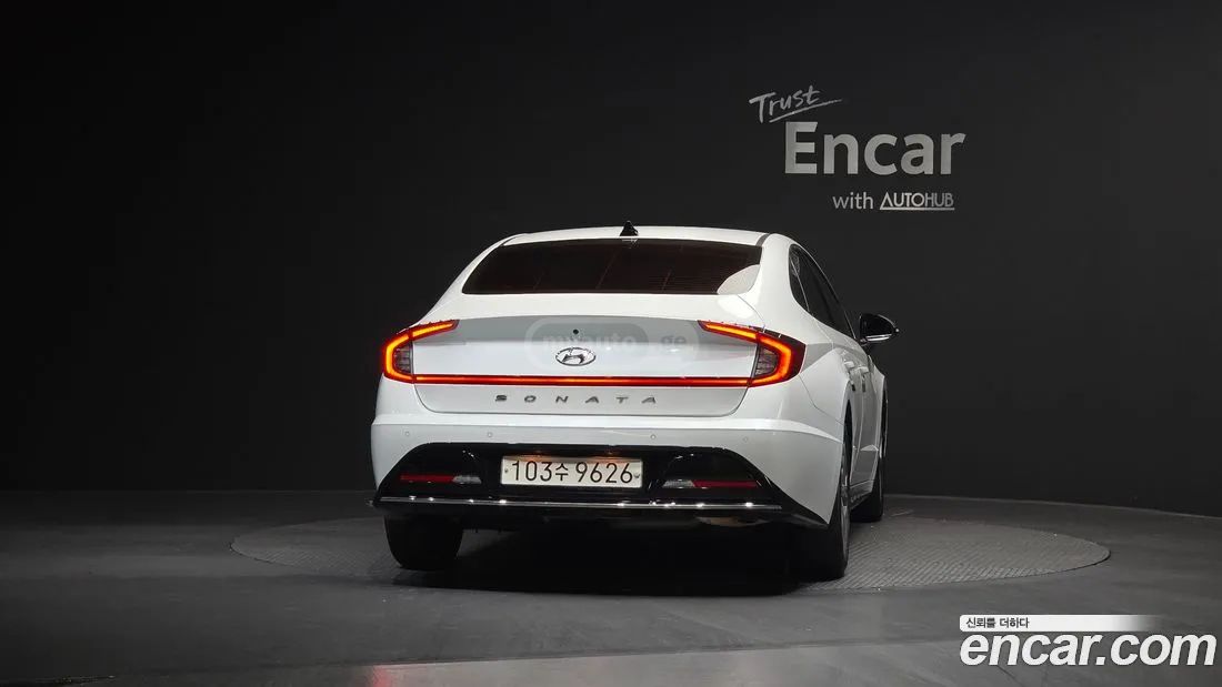 Hyundai Sonata - фото 4