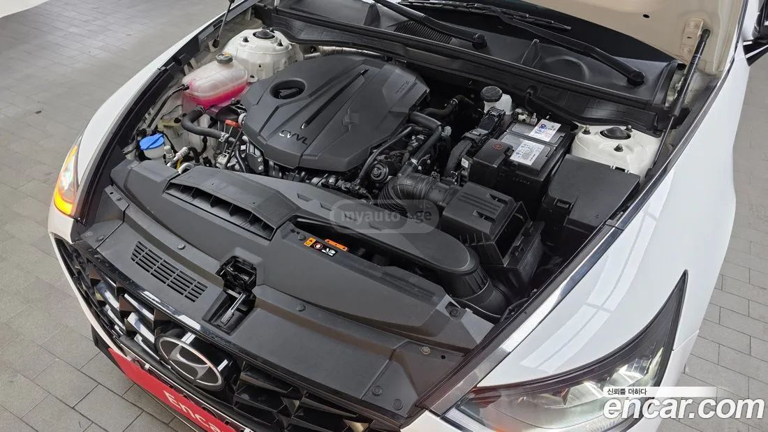 Hyundai Sonata - фото 6