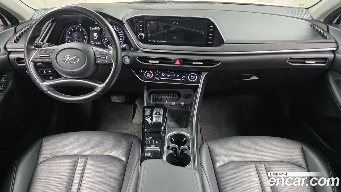 Hyundai Sonata - фото 7