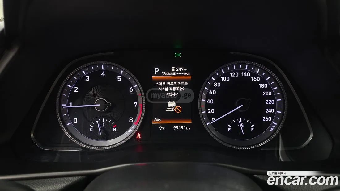 Hyundai Sonata - фото 8