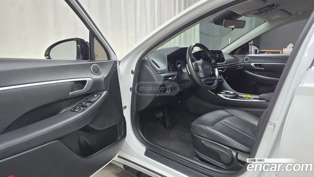 Hyundai Sonata - фото 10