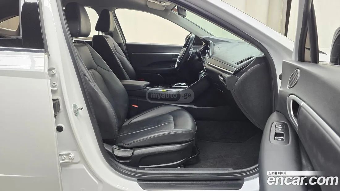 Hyundai Sonata - фото 11