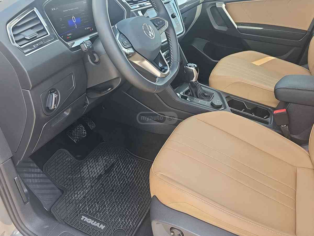 Volkswagen Volkswagen Tiguan — миниатюра 10