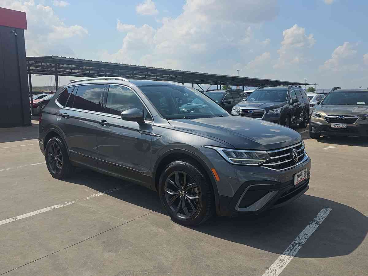 Volkswagen Volkswagen Tiguan — миниатюра 3