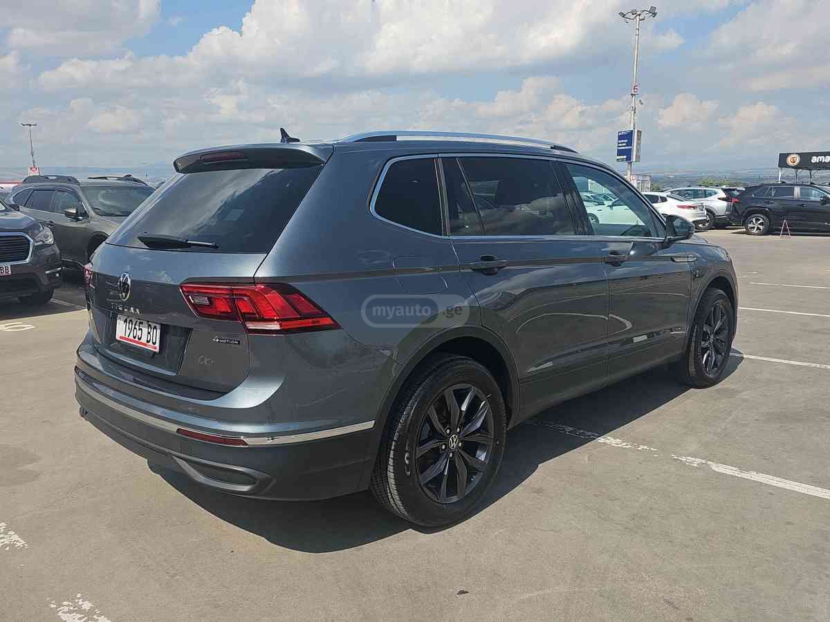 Volkswagen Volkswagen Tiguan — миниатюра 4