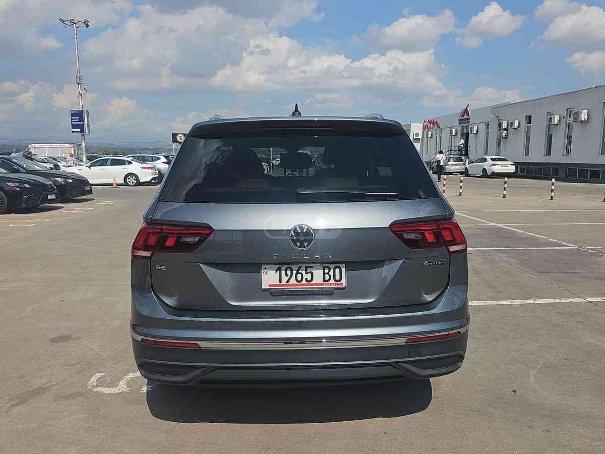 Volkswagen Volkswagen Tiguan — миниатюра 5