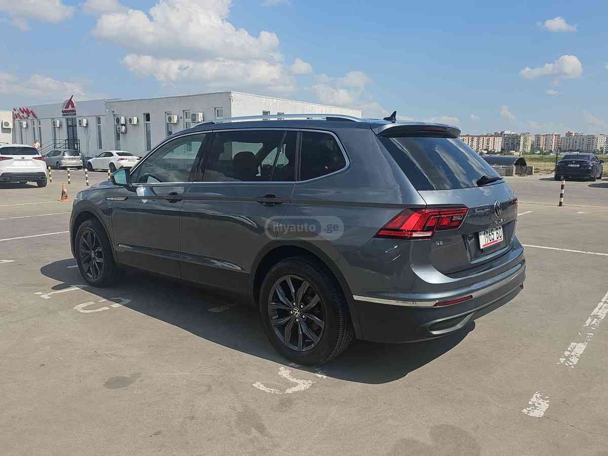 Volkswagen Volkswagen Tiguan — миниатюра 6