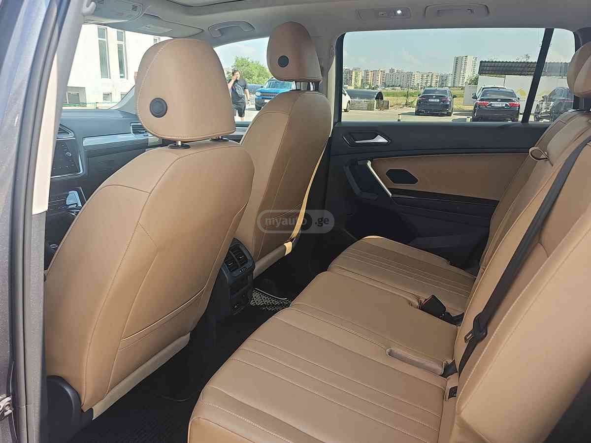 Volkswagen Volkswagen Tiguan — миниатюра 7
