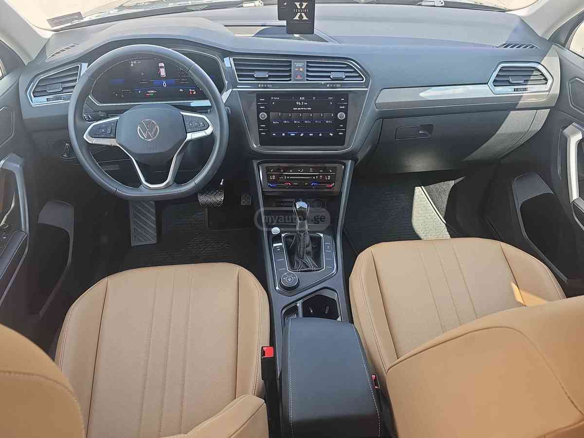 Volkswagen Volkswagen Tiguan — миниатюра 8