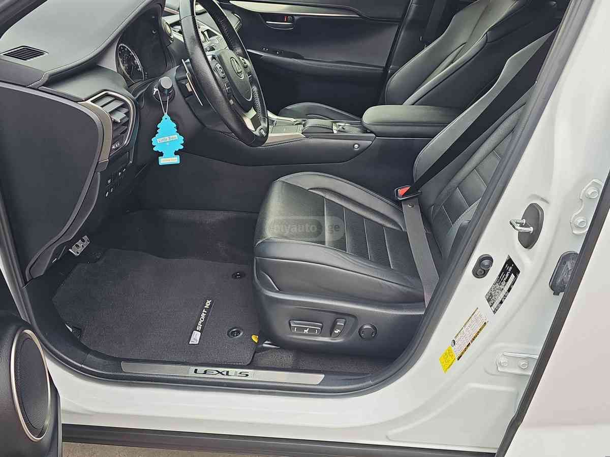 Lexus Lexus nx 200 — миниатюра 10