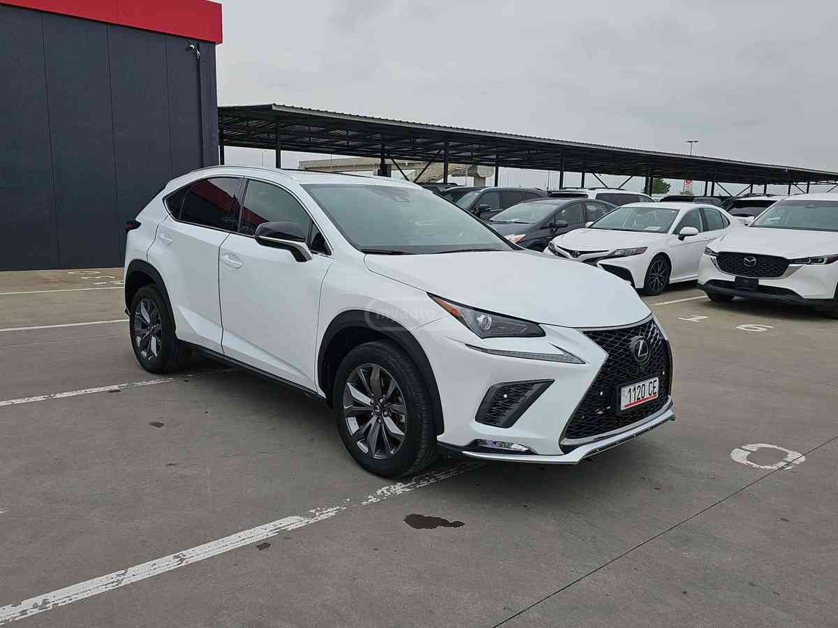 Lexus Lexus nx 200 — миниатюра 3